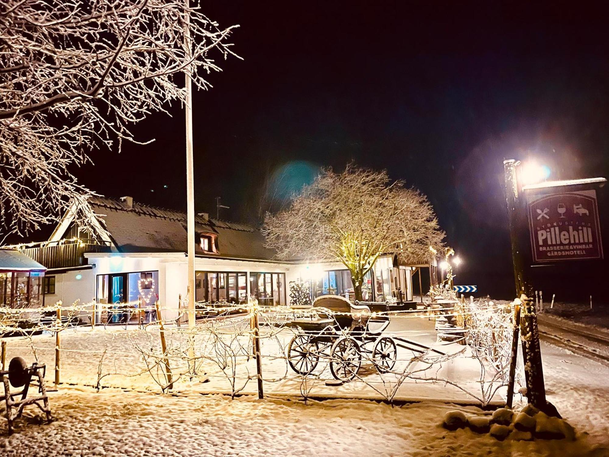 Sydkustens At Pillehill خِفارب المظهر الخارجي الصورة